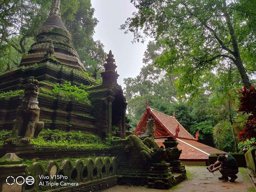 Monk trails hike, Wat Phalat, Monk chanting, Wat Doi Suthep. - Timing, cancellation, and booking questions