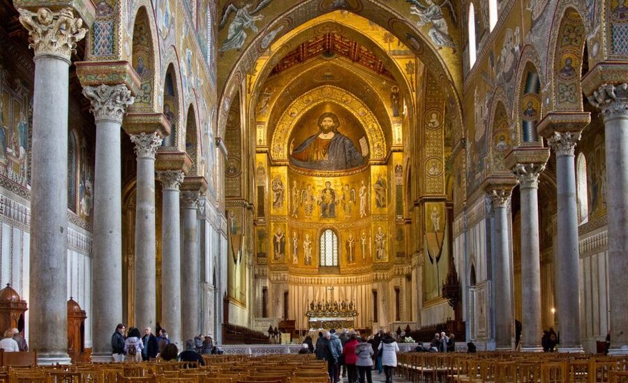 Monreale: Guided tour of Cathedral, Monastery and Mosaics - Why Monreale is worth the short trip from Palermo