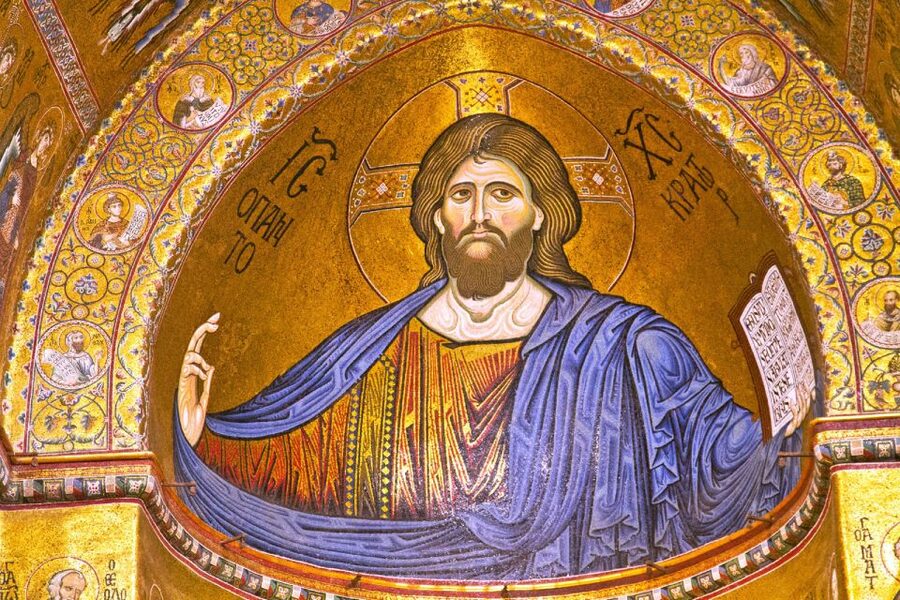 Monreale: Guided tour of Cathedral, Monastery and Mosaics - The Conca d’Oro viewpoint