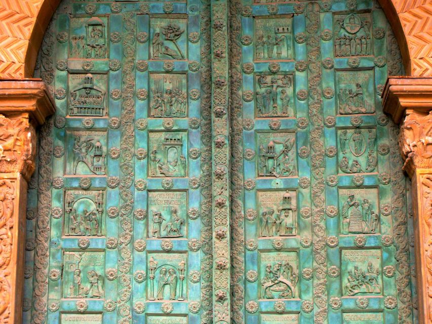 Monreale: Guided tour of Cathedral, Monastery and Mosaics - What the one-hour length means