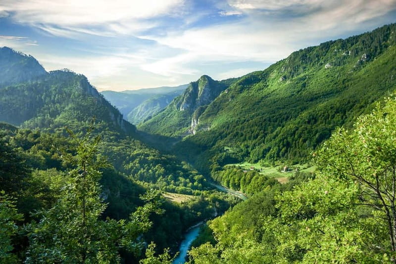 Montenegro: Durmitor, Tara & Ostrog Monastery Day Trip - Key points to know before booking