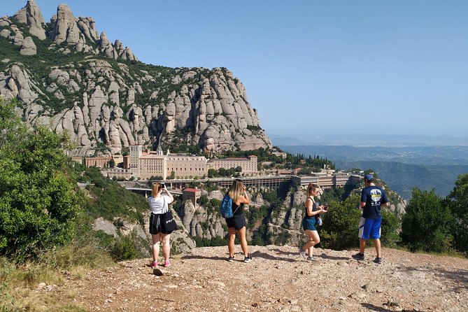 Montserrat Hiking Experience & Monastery Premium Small Group Tour - Key points before you book