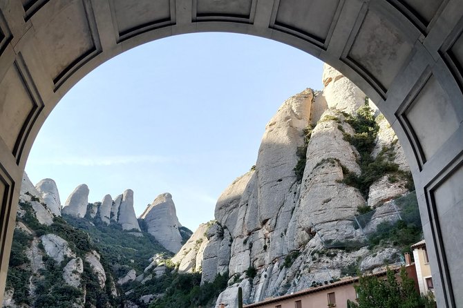 Montserrat Hiking Experience & Monastery Premium Small Group Tour - Starting at Passeig de Gracia