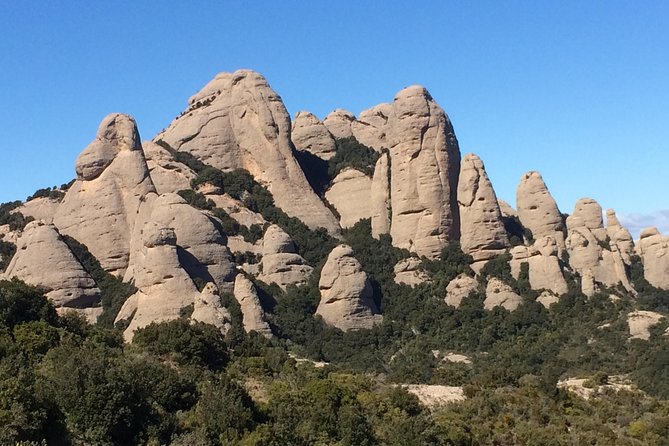 Montserrat Hiking Experience & Monastery Premium Small Group Tour - The 5.5-kilometer off-the-beaten-path hike