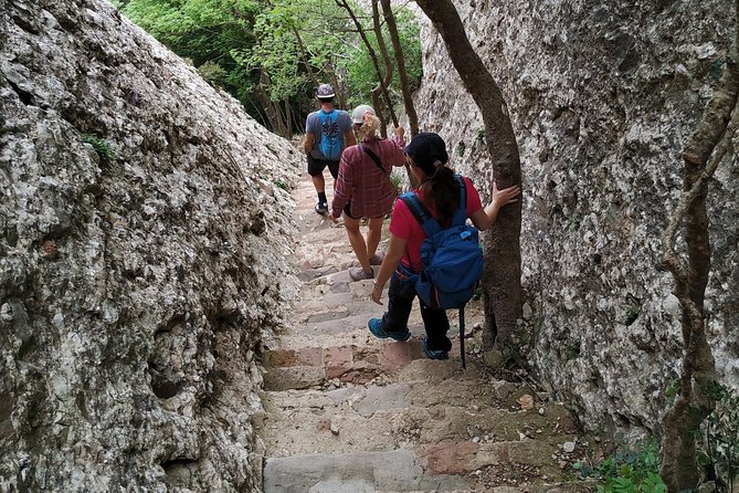 Montserrat Hiking Experience & Monastery Premium Small Group Tour - A second route option for a shorter walk