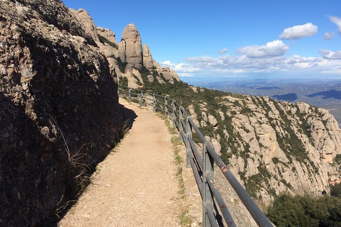 Montserrat Hiking Experience & Monastery Premium Small Group Tour - Free time, Catalan snacks, and the farmers market