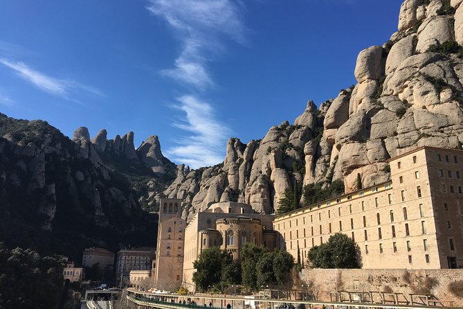 Montserrat Horseback Riding & Monastery – Small Group (Max 8) - The Barcelona pickup and the hour to Montserrat