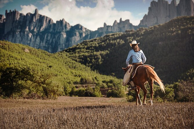 Montserrat Horseback Riding & Monastery – Small Group (Max 8) - What to bring for a smoother day