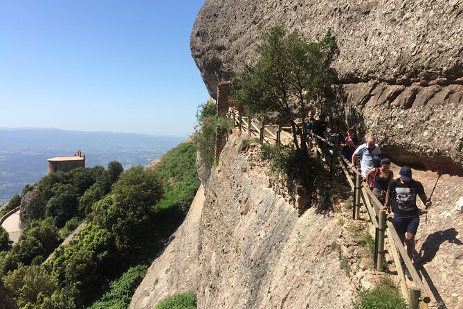 Montserrat Land of Shrines - One Day Small Group Hiking Tour from Barcelona - Weather, closures, and route changes