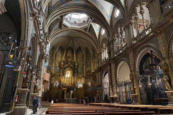 Montserrat Monastery and Mountain Half Day Hiking from Barcelona - Key Points Before You Book