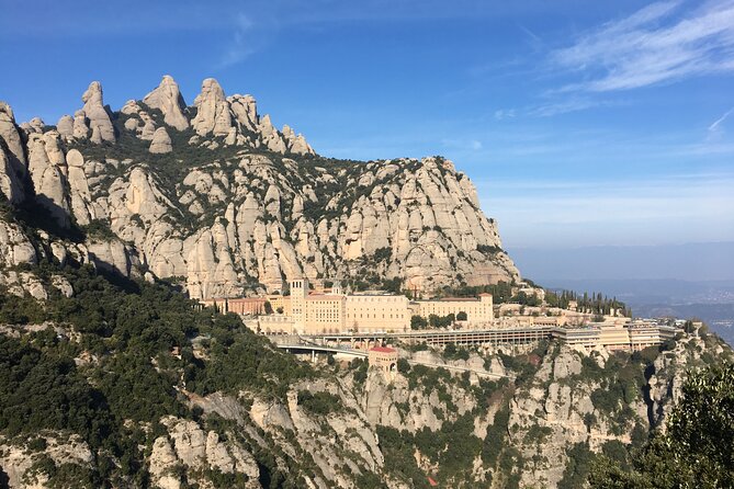 Montserrat Monastery and Mountain Half Day Hiking from Barcelona - The Short and Long Walking Options