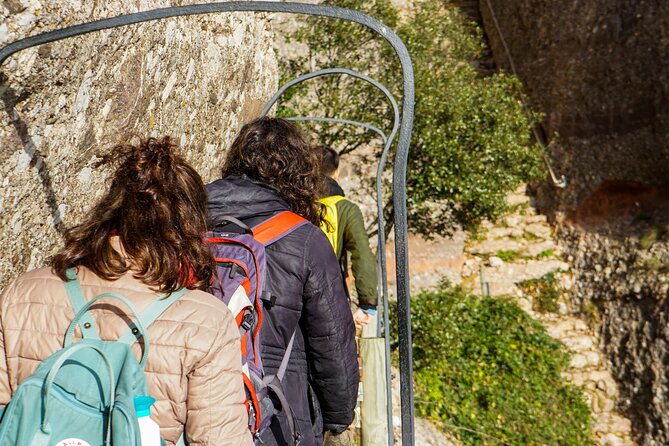 Montserrat Monastery and Mountain Half Day Hiking from Barcelona - Santa Maria de Montserrat and the Black Madonna