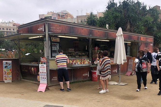 Montserrat Monastery and Sagrada Familia Tour with Liquor Tasting - Montserrat Monastery and the mountain setting