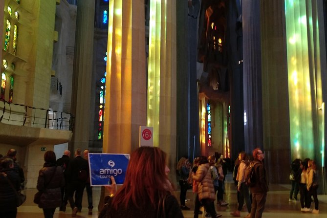 Montserrat Monastery and Sagrada Familia Tour with Liquor Tasting - The monastery liquor tasting