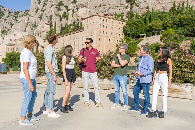 Montserrat Monastery Half Day Experience from Barcelona - The 45-minute introduction to Montserrat