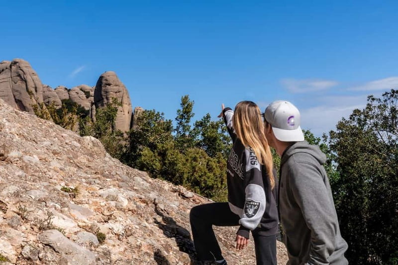 Montserrat Monastery & Hike from Barcelona — Max 8 Guests - Weather, clothing, and who should skip it