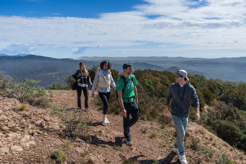 Montserrat Monastery & Hike from Barcelona — Max 8 Guests - Inside the monastery and the story of the Black Madonna