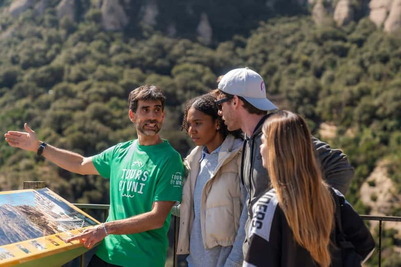 Montserrat Monastery & Hike from Barcelona — Max 8 Guests - The two-hour hike through Montserrat Natural Park