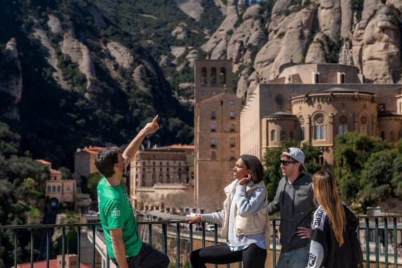 Montserrat Monastery & Hike from Barcelona — Max 8 Guests - Full hike or shorter option?