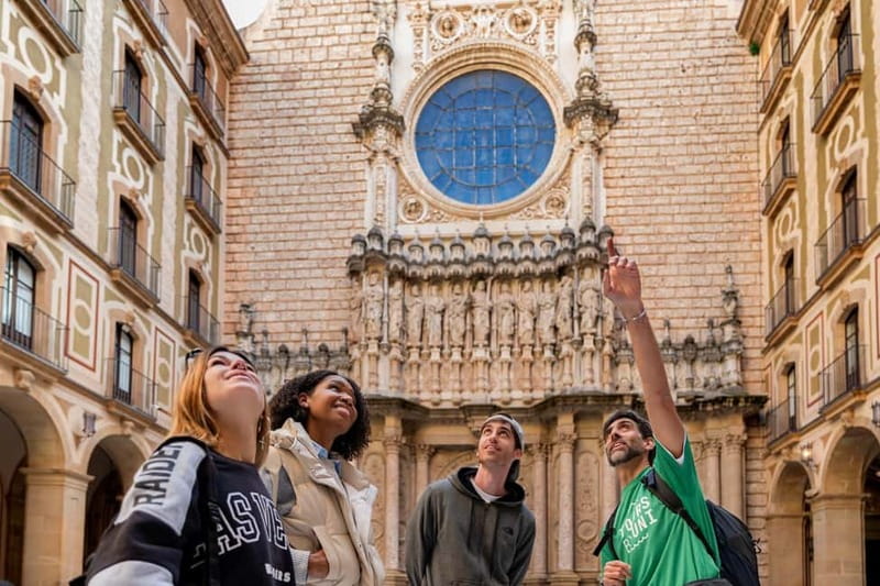 Montserrat Monastery & Hike from Barcelona — Max 8 Guests - What the guides add to the day