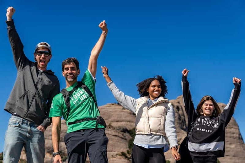 Montserrat Monastery & Hike from Barcelona — Max 8 Guests - Is $74 good value?