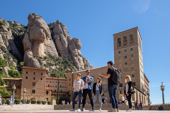 Montserrat Monastery & Horse Riding Experience from Barcelona - Final verdict: a strong ride, a rushed monastery visit