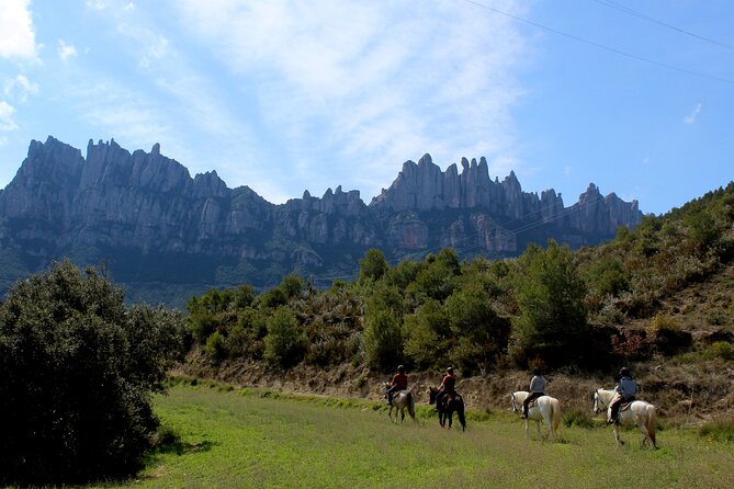 Montserrat Monastery Horse Riding & Walk – Small Group (Max 8) - Key details before you book