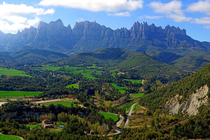 Montserrat Monastery Horse Riding & Walk – Small Group (Max 8) - A short walk through Montserrat Natural Park