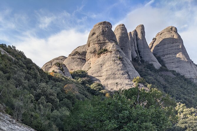 Montserrat Monastery Horse Riding & Walk – Small Group (Max 8) - The one-hour horseback ride on Montserrat’s hillsides