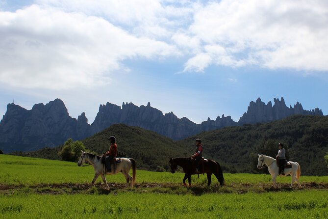 Montserrat Monastery Horse Riding & Walk – Small Group (Max 8) - How the timing works across six and a half hours