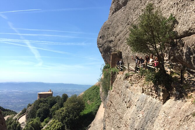 Montserrat Monastery Horse Riding & Walk – Small Group (Max 8) - Small-group comfort and guide quality