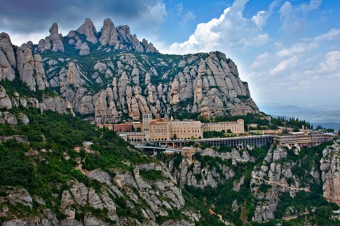 Montserrat Monastery Small Group or Private Tour Hotel pick-up - Montserrat Museum: a strong rainy-day backup