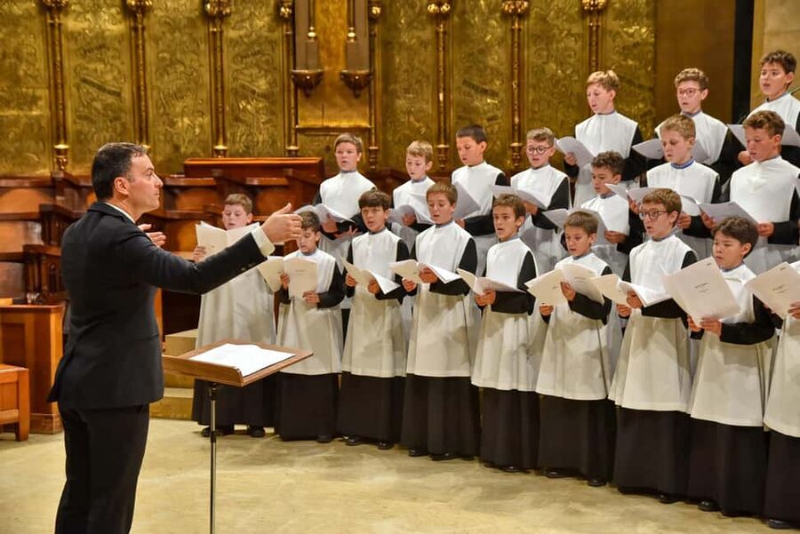Montserrat Monastery Ticket with Escolania Boys' Choir - Key points before you go