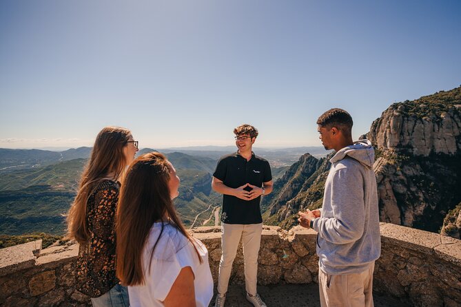 Montserrat Monastery Visit and Local Brunch from Barcelona - Key points to know before booking