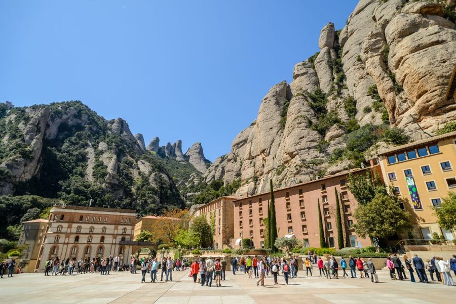Montserrat Museum and Monastery Entry Ticket - Seeing La Moreneta at your assigned time