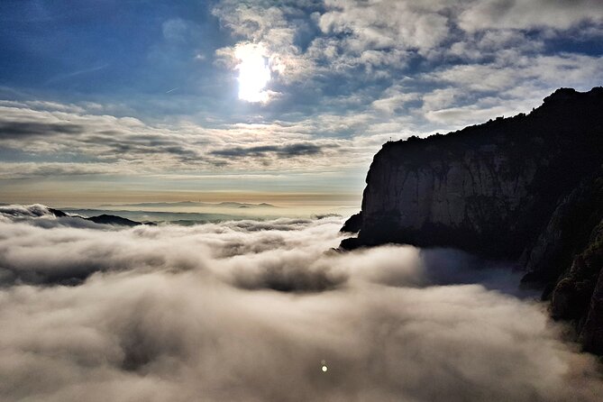 Montserrat Nature Experience, Monastery and Museum - The monastery and basilica after the walk