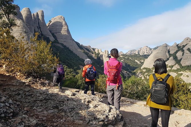 Montserrat Nature Walk, Monastery and Museum from Barcelona - Key points at a glance
