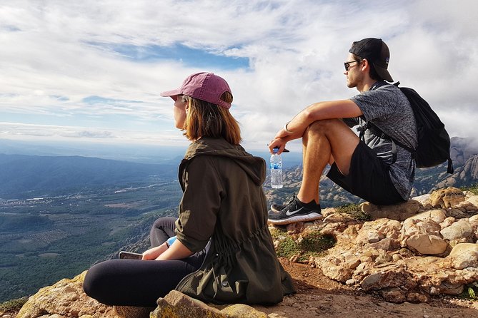 Montserrat Nature Walk, Monastery and Museum from Barcelona - A practical look at the hiking difficulty