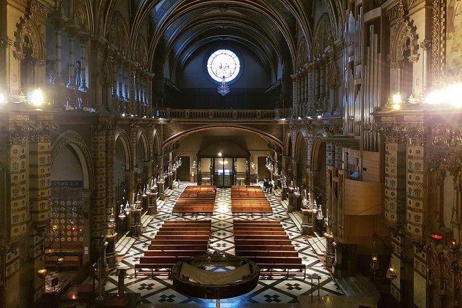 Montserrat Nature Walk, Monastery and Museum from Barcelona - The Montserrat Museum and its art collection