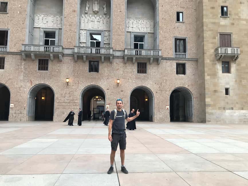 Montserrat: PRIVATE TOUR - Monastery, Cable Car & Soft Hike - Key points to know before booking