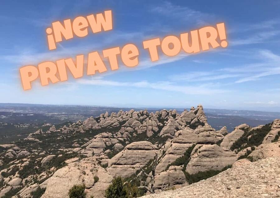 Montserrat: PRIVATE TOUR - Monastery, Cable Car & Soft Hike - Entering the 11th-century Benedictine Abbey