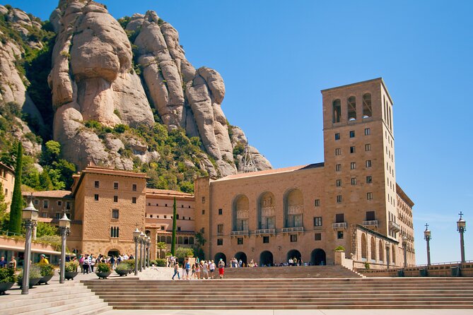 Montserrat Tour with Cogwheel Train, Monastery & Black Madonna - Key points before you book