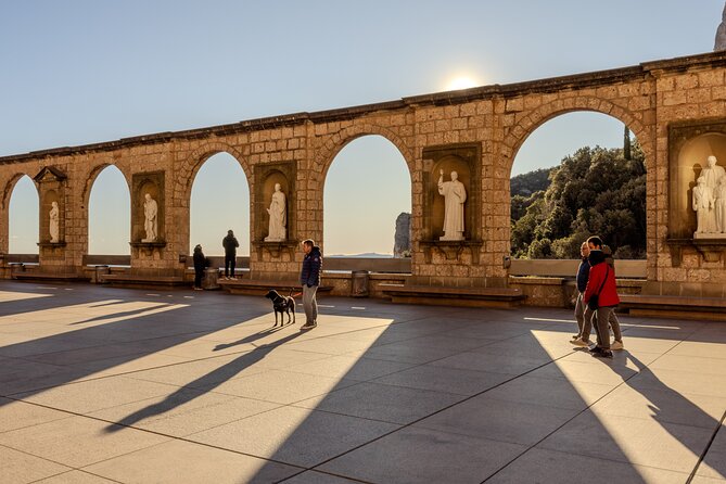 Montserrat Tour with Cogwheel Train, Monastery & Black Madonna - Is $102 a fair price?