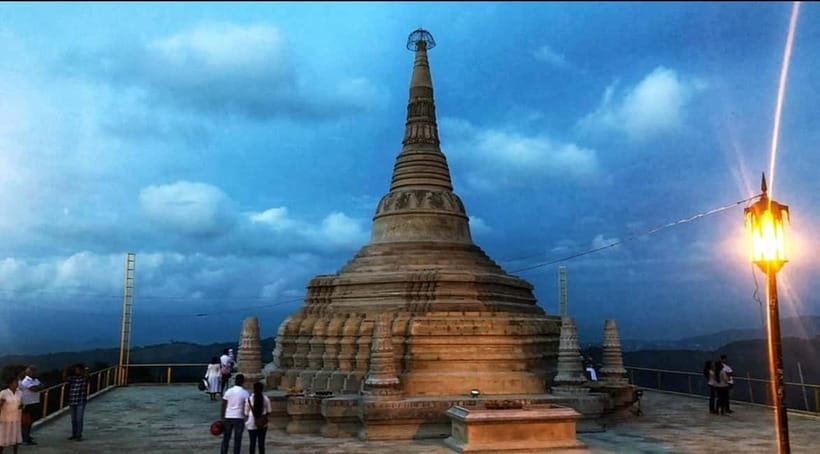 Morning Sunrise Tour/Evening Sunset Tour To Nelligala Temple - Sunrise or sunset: choosing the better departure