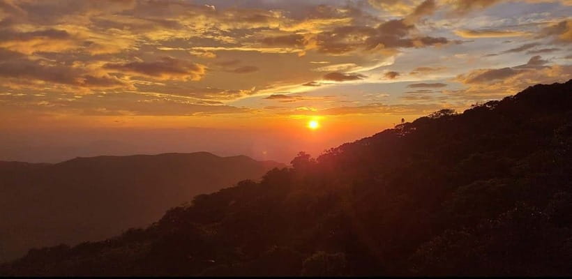 Morning Sunrise Tour/Evening Sunset Tour To Nelligala Temple - Arriving at Nelligala International Buddhist Centre