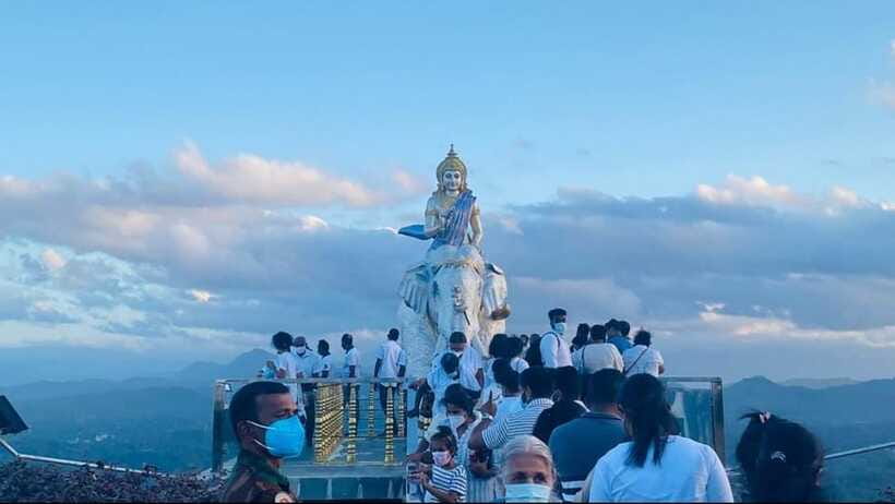 Morning Sunrise Tour/Evening Sunset Tour To Nelligala Temple - What is included for $8