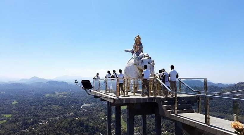 Morning Sunrise Tour/Evening Sunset Tour To Nelligala Temple - Who should book this private visit