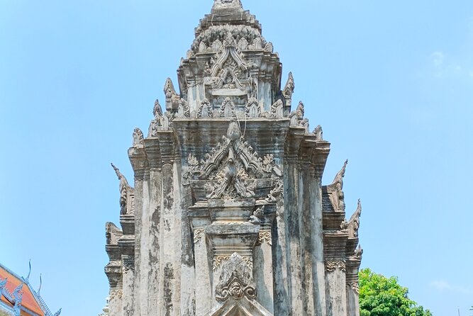 Morning Tour,Ak Phnom temple,Rice wine,Rice Paper, killing Field - Why this route works so well from Battambang