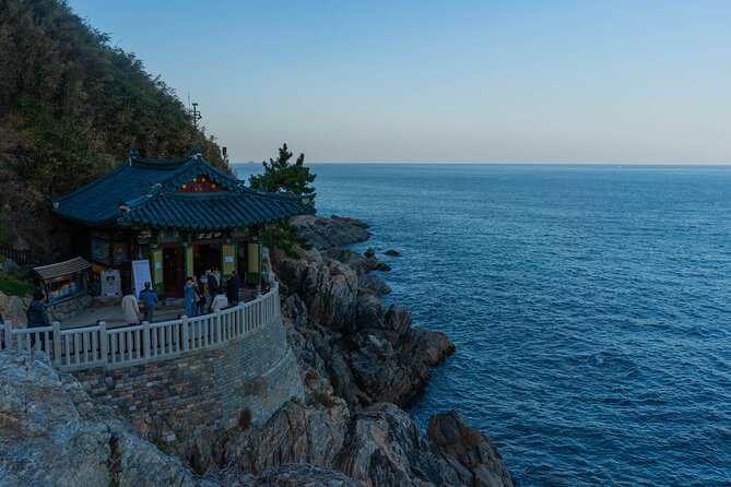 Mount Seorak and Naksansa Temple One Day Tour from Seoul - The cable car: useful, scenic, and never guaranteed