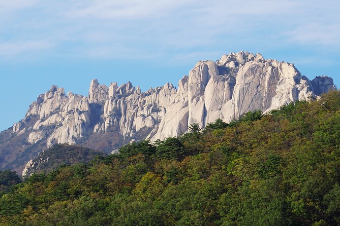 Mount Seorak and Naksansa Temple One Day Tour from Seoul - What the guides add to the day